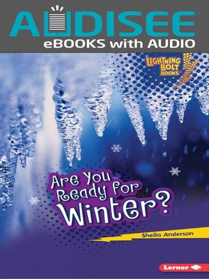 cover image of Are You Ready for Winter?